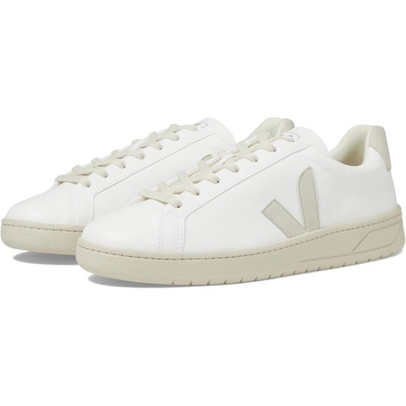 Veja Shoes - Veja - URCA CWL - White/ Natural Leather Sneakers Women's Size US 5